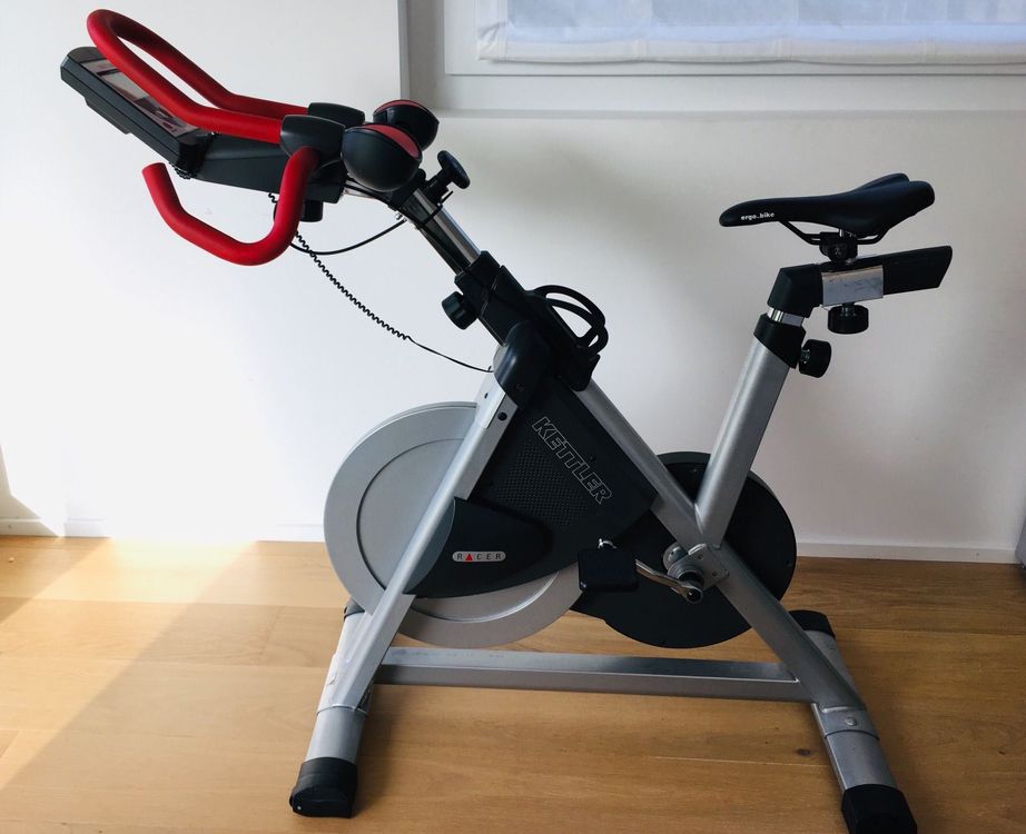 Kettler Racer Spinning Hometrainer Kaufen auf Ricardo