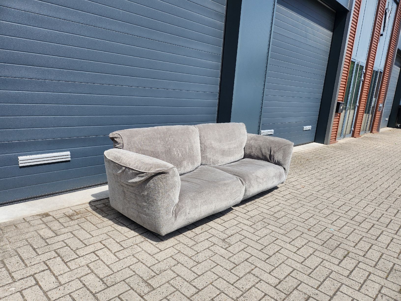 Edra Divani: Edra - Grande Soffice sofa by Francesco Binfaré – Usato da Gelderland venduto da HermsenDesign