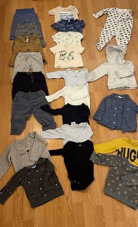 Kleiderpaket Grösse 74 im Set oder einzeln 
