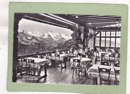 Rest. Harderkulm mit Jungfraugruppe