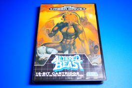 Altered Beast - Sega Mega Drive