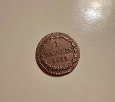 1 Rappen Kanton Bern, 1811, Billion