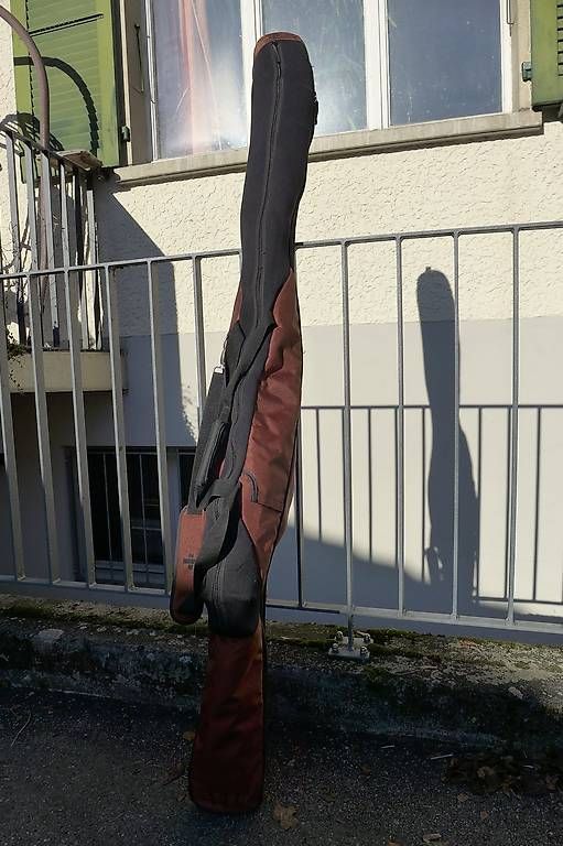 Sci: ZAI WOOD 174 cm – Usato da Bern venduto da urs_x8c8 4