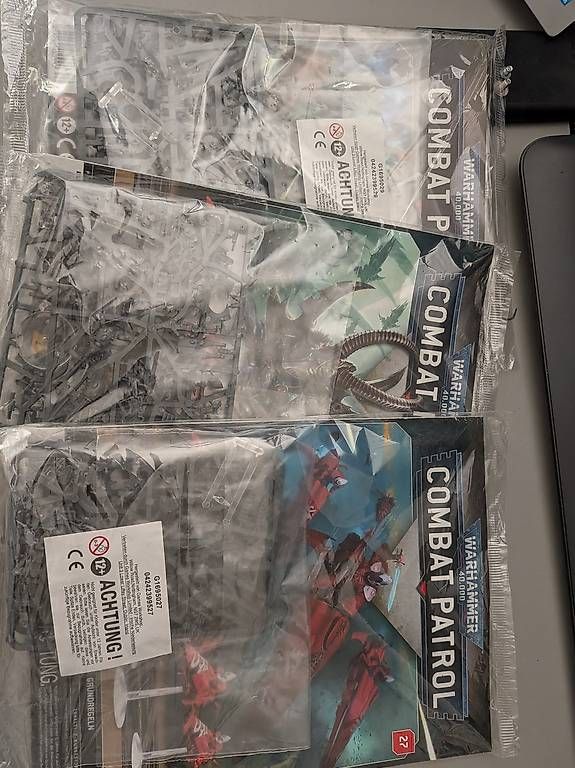 Kits de montage: Eldar Windriders 6x – Neuf (Voir description) à luzern par Klaus_1 1