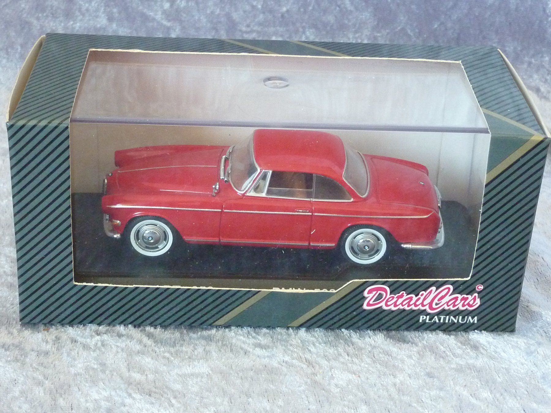 BMW Modellini d'auto: BMW 503 Coupe 1959  1:43 – Nuovo (secondo la descrizione) da Dürrenäsch venduto da modellautos4you 5