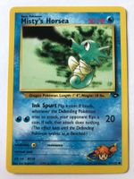 Misty's Horsea - Gym Challenge