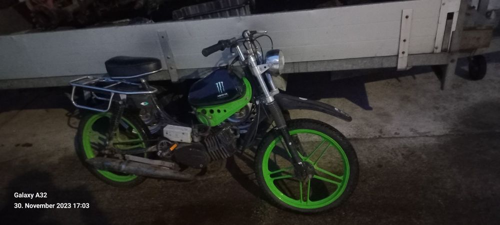 Sachs 503 | Kaufen auf Ricardo