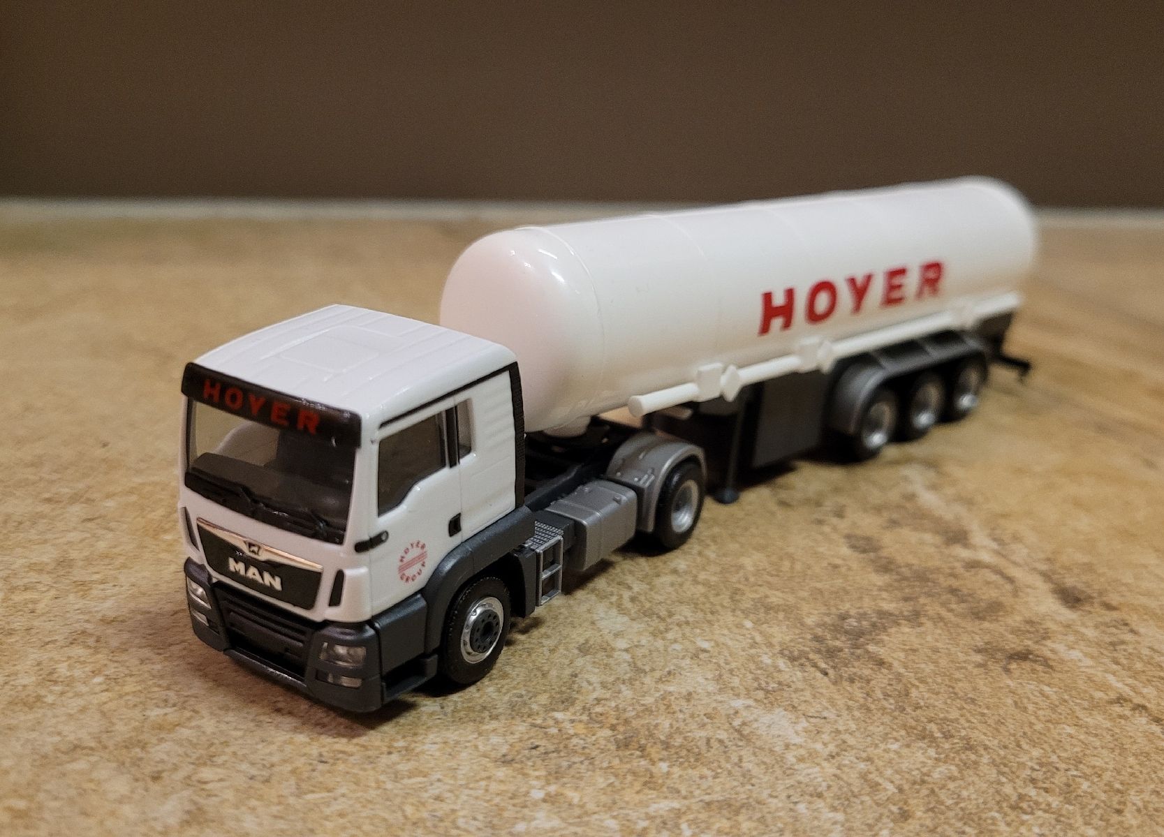 Herpa Kit di modellismo & Modellini statici: Herpa LKW's 1:87 – Usato da Hettiswil venduto da kuese85 6
