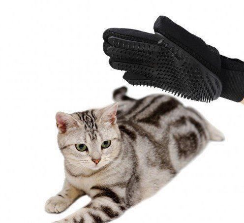Altro in Accessori per animali: Fellpflege Handschuh – Nuovo e nell'imballaggio originale da Fulenbach venduto da asgart 4