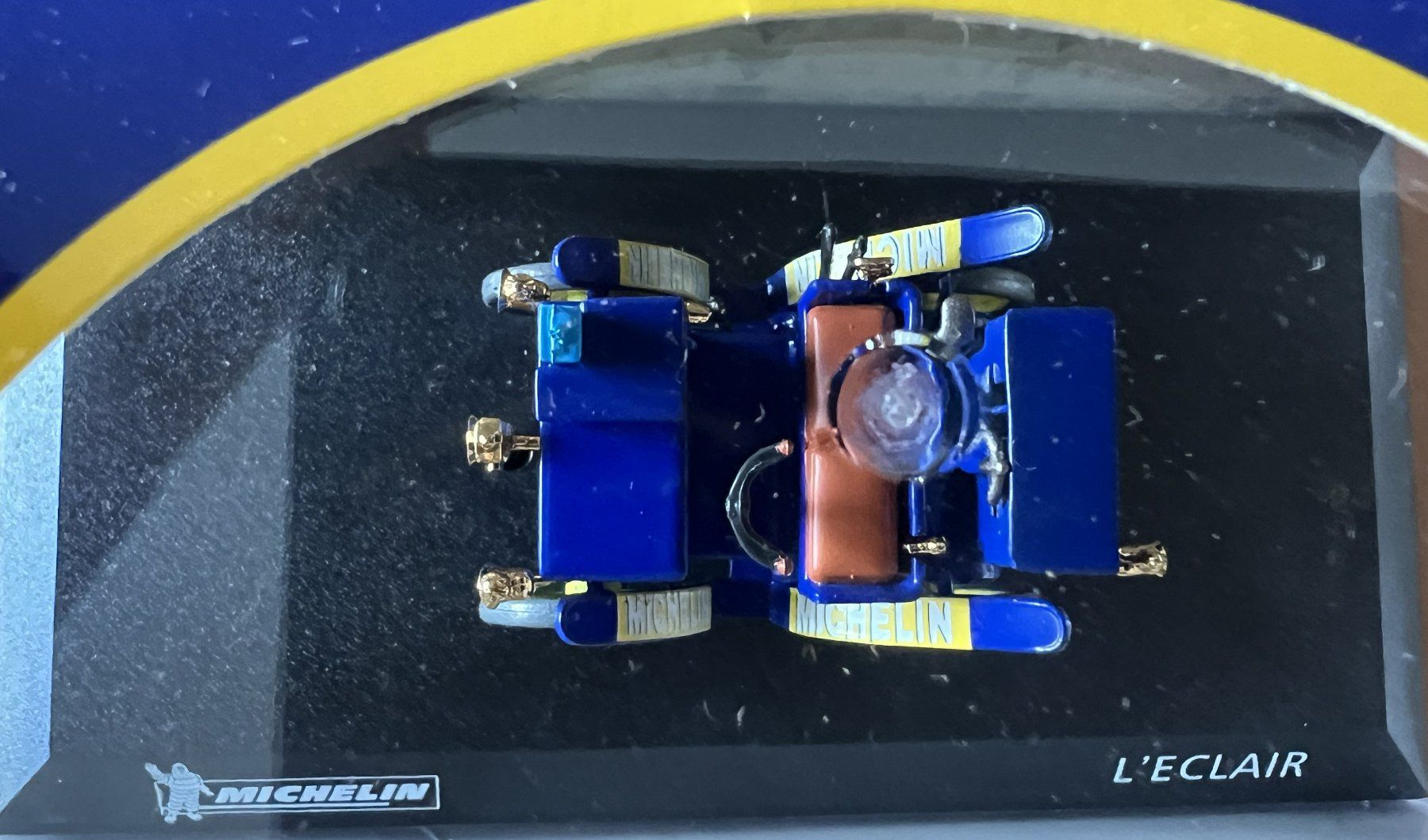 Modellini d'auto: L'Eclaire Michelin 1/43 – Nuovo e nell'imballaggio originale da Meilen venduto da rdv_n7s9 3