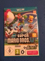 New Super Mario Bros + Luigi Nintendo Wii U