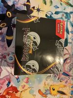 Pokemon Pitch Black Display - Booster Box