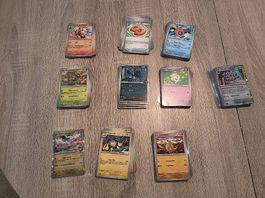 Cartes Pokémon à vendre ou échanger