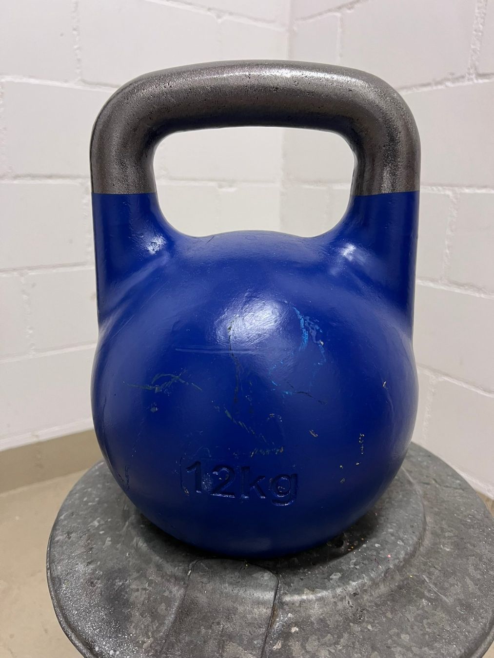 Manubri & Pesi: Kettlebell BVDKS 12kg – Usato da Bülach venduto da balti02 1