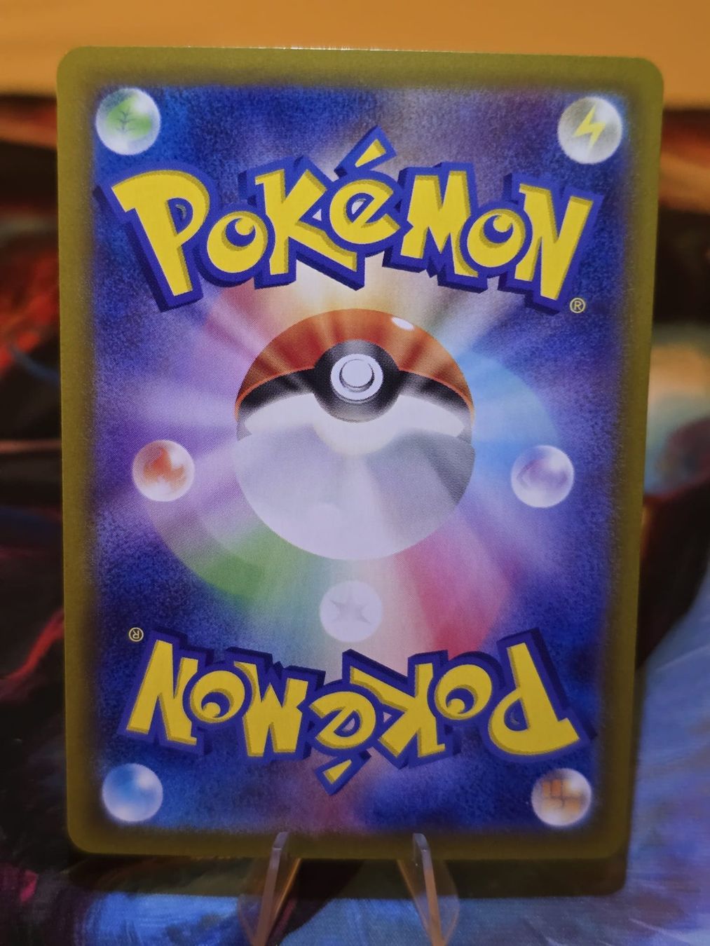 Pokémon Carte collezionabili: Mistys Lapras (sv9a 072) – Usato da Lenzburg venduto da AkuyakuTCG 1