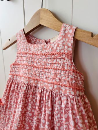 Wunderschönes Kleid, 68, rosa