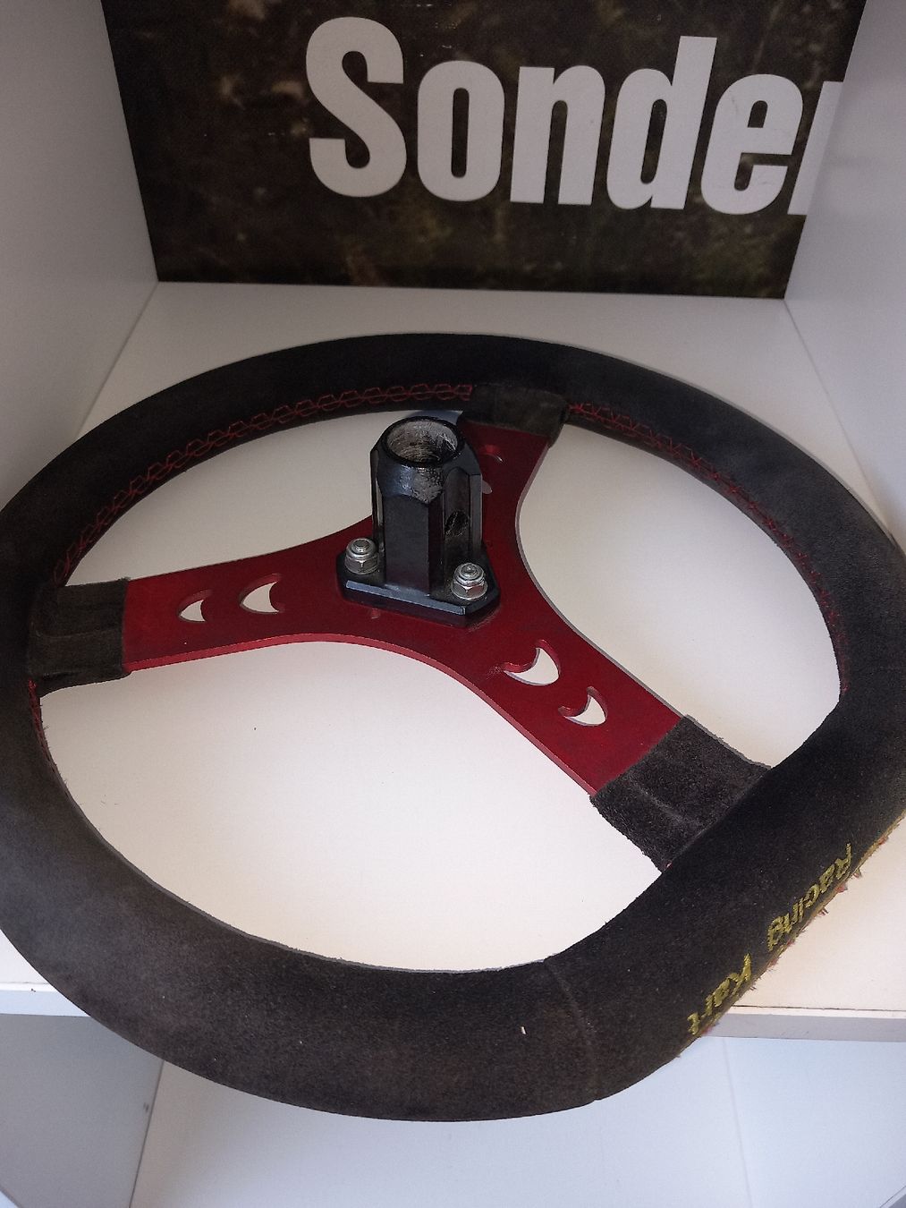 Go-Kart: Rennkart Maranello lenkrad – Usato da Seewen SZ venduto da R5Gr.4 2