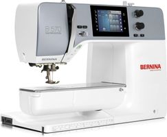 Bernina 570 QE Quiltmaschine