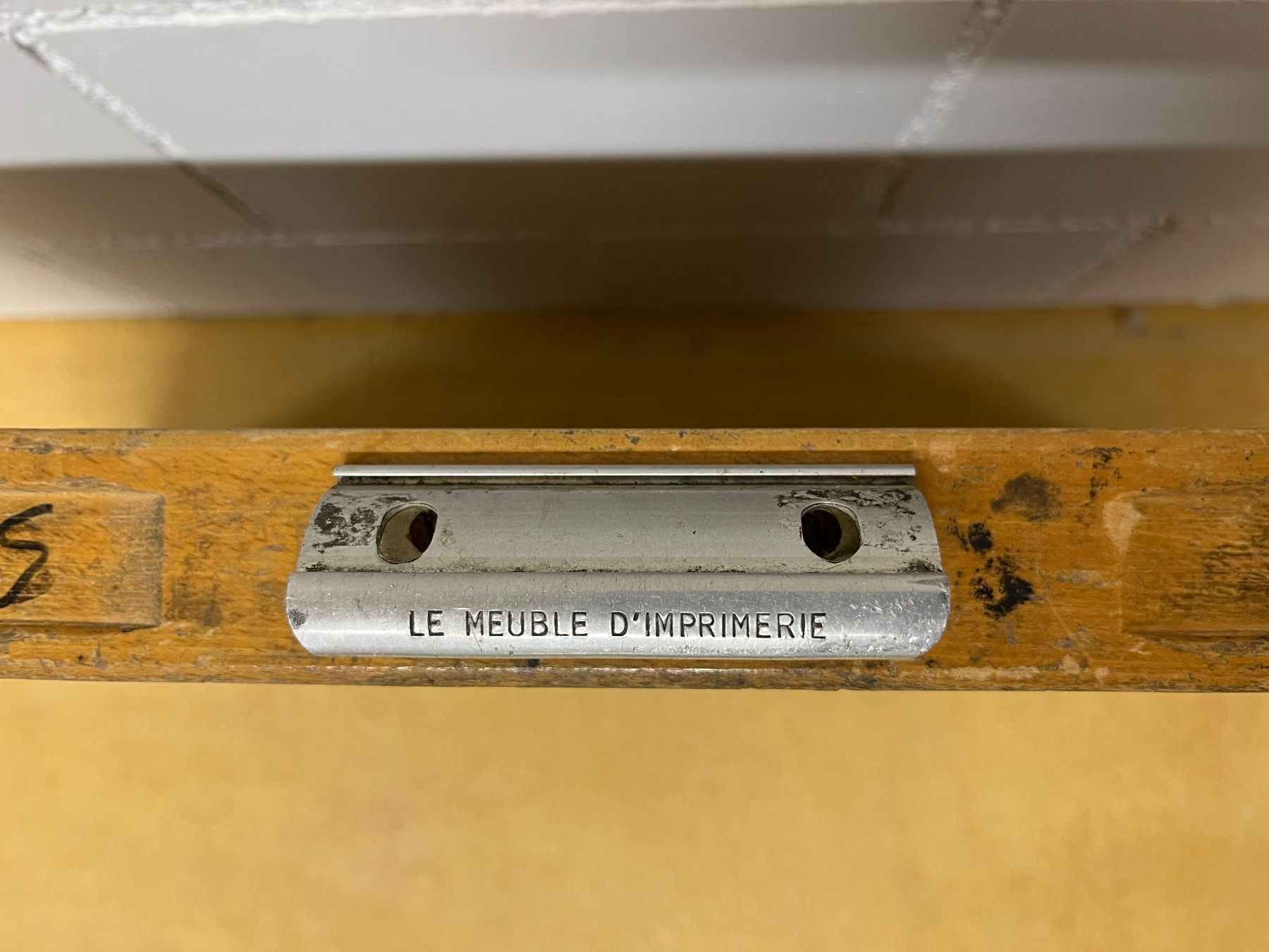 Cassettiere: Druckerei Schublade – Usato da Kilchberg ZH venduto da hisli 2