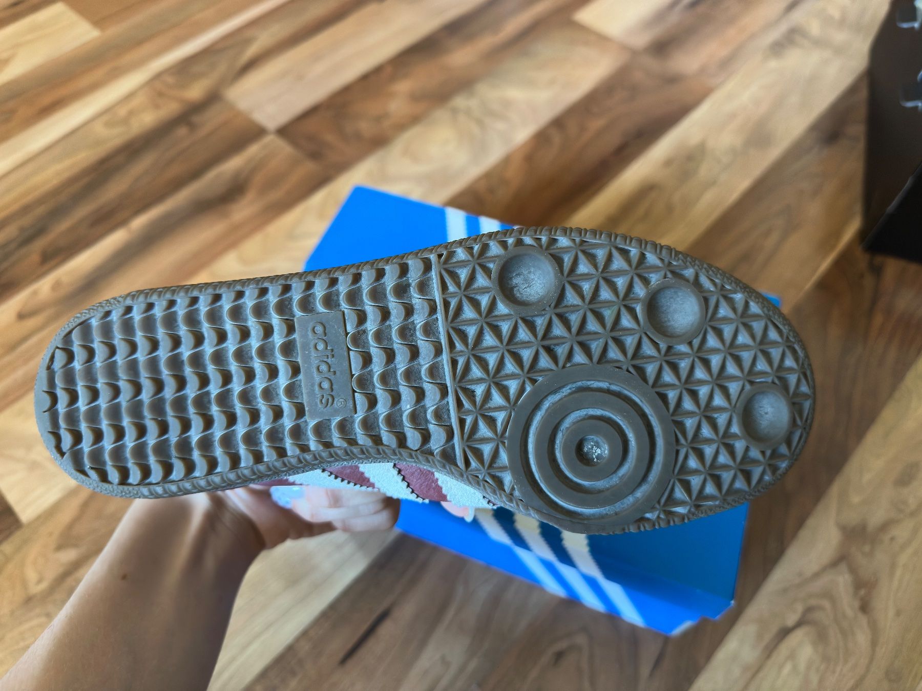 Adidas Chaussures femmes: Adidas Samba 38.5 – D'occasion à Kreuzlingen par rap_llf5 3