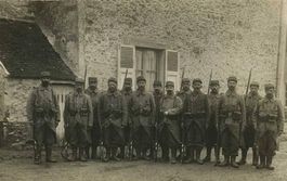 Photo 1ère Guerre Mondiale 1914-1918
