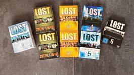 LOST - alle Staffeln