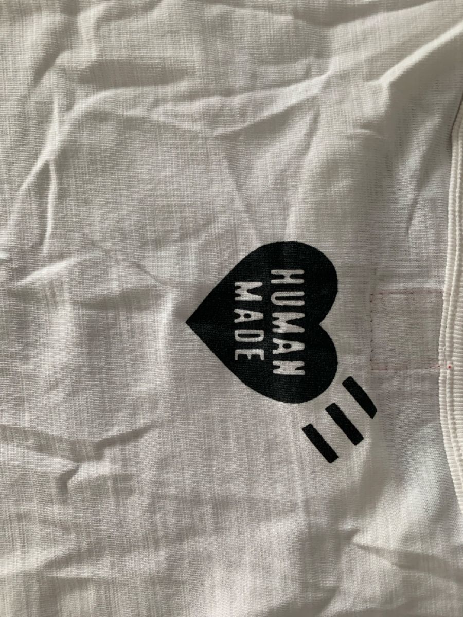 T-shirt: Human Made T-Shirt Gr. L – Nuovo (secondo la descrizione) da Hochdorf venduto da Gwundernas 2