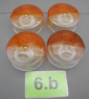 4x Jokon Gläser Blink-Positionsleuchten für Anhänger, Nr. 6b