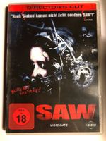 SAW Directors Cut DVD