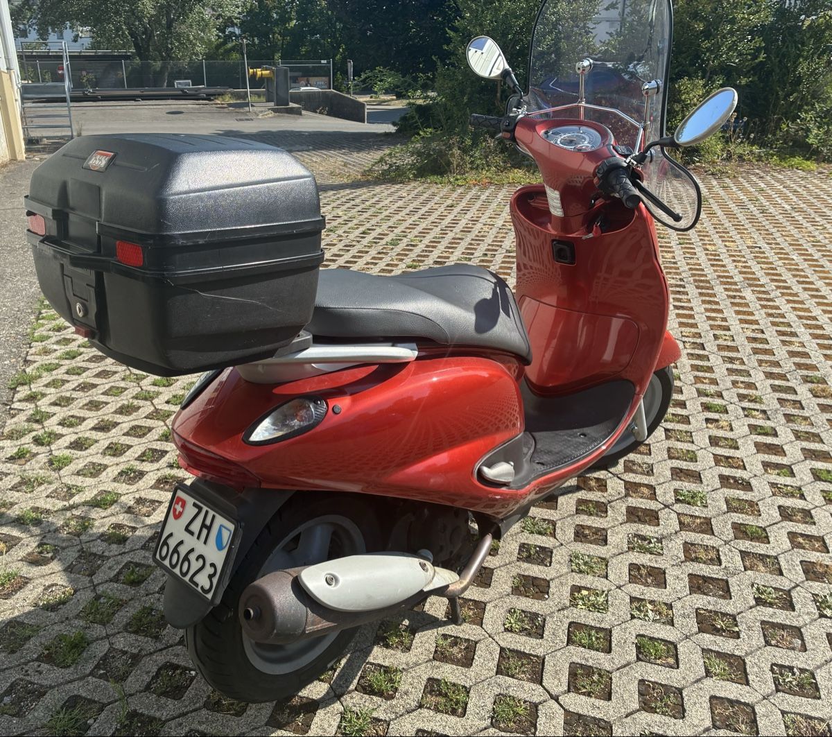 MBK Scooters: YAMAHA MBK XN 125 – D'occasion à Regensdorf par Polo12 3