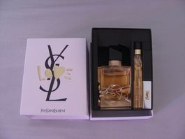 Yves Saint Laurant Libre LOVE Eau de Parfum Set