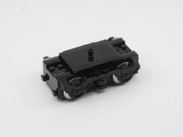 Lego Eisenbahn Zug Motor 9V Antrieb mit Seitendekoration 590