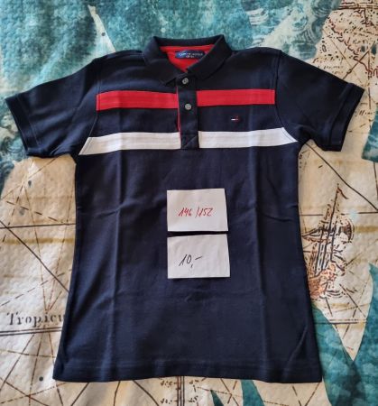 Polo-Shirt Tommy Hilfiger, Gr. 146/152