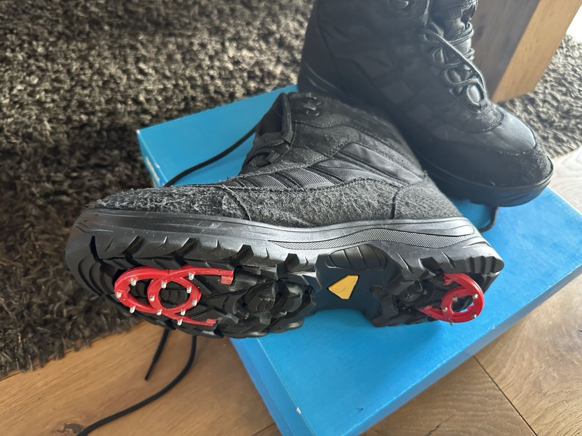 Scarpe da uomo: Cortina Winterstiefel Gr. 43 – Usato da Mauren venduto da SB1606 1