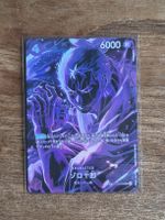 Zoro-Juurou ST18-004 One Piece Legacy of the Master JAP