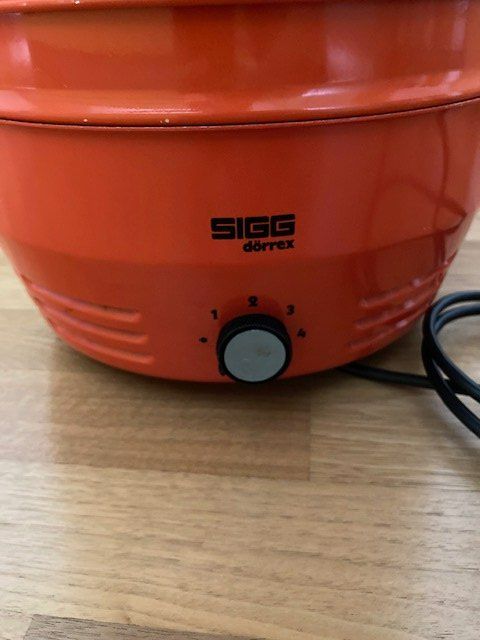 Sigg Appareils de cuisine: Dörrex SIGG mit 6 Gitter – D'occasion à Segnas par clacli 4