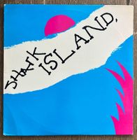 SHARK ISLAND S‘cool Buss VINYL LP MEGARAR VG+/M- CONTRABAND