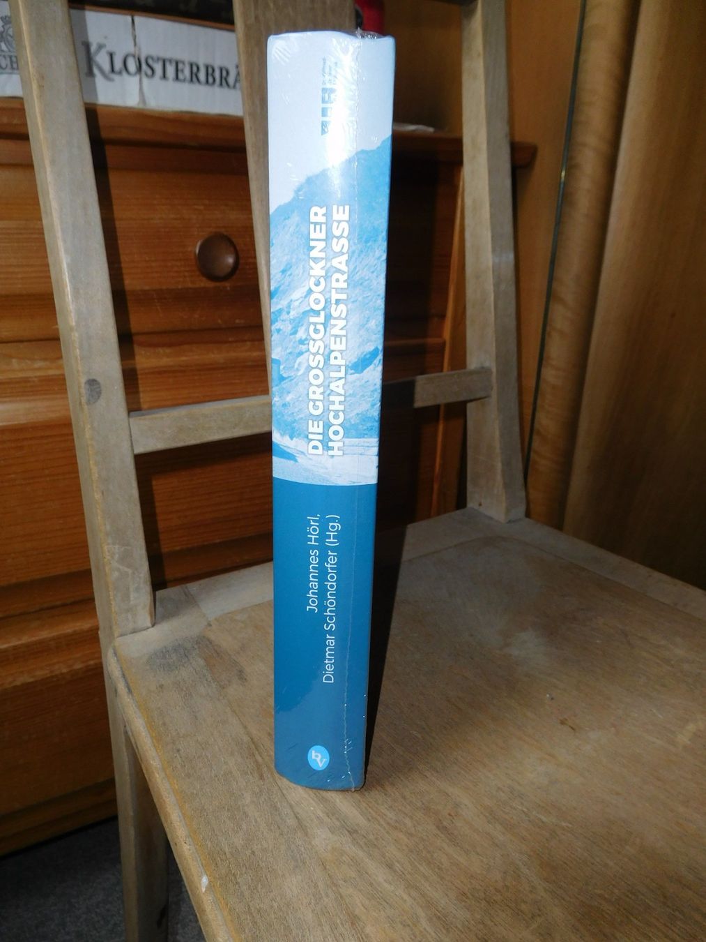 Libri: Grossglockner Hochalpenstrasse / Buch / Oldtimer – Nuovo e nell'imballaggio originale da Zug venduto da Qayqay0 2