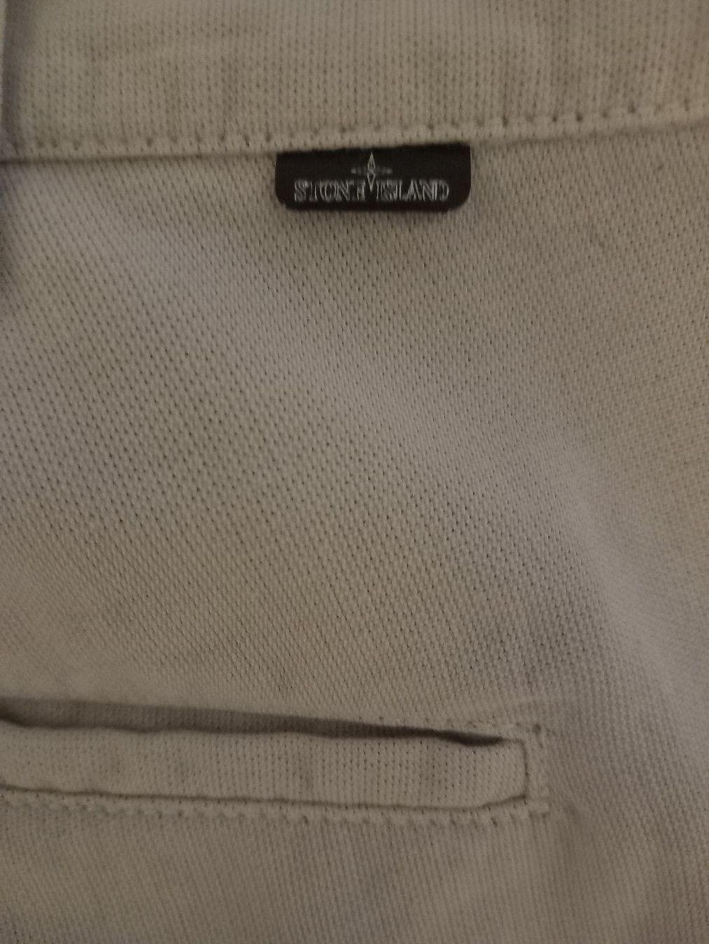 Stone Island Hosen: Pantalon Stone Island taille 48 – Gebraucht aus Le Grand-Saconnex von Rgt87 2