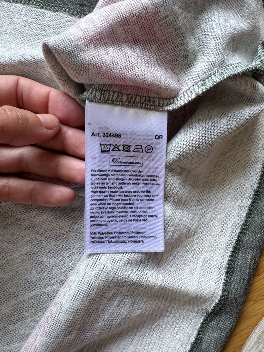 T-shirt: T'Shirt Street one – Usato da Birrwil venduto da Annaluna 3