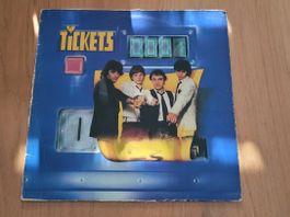 LP  The Tickets