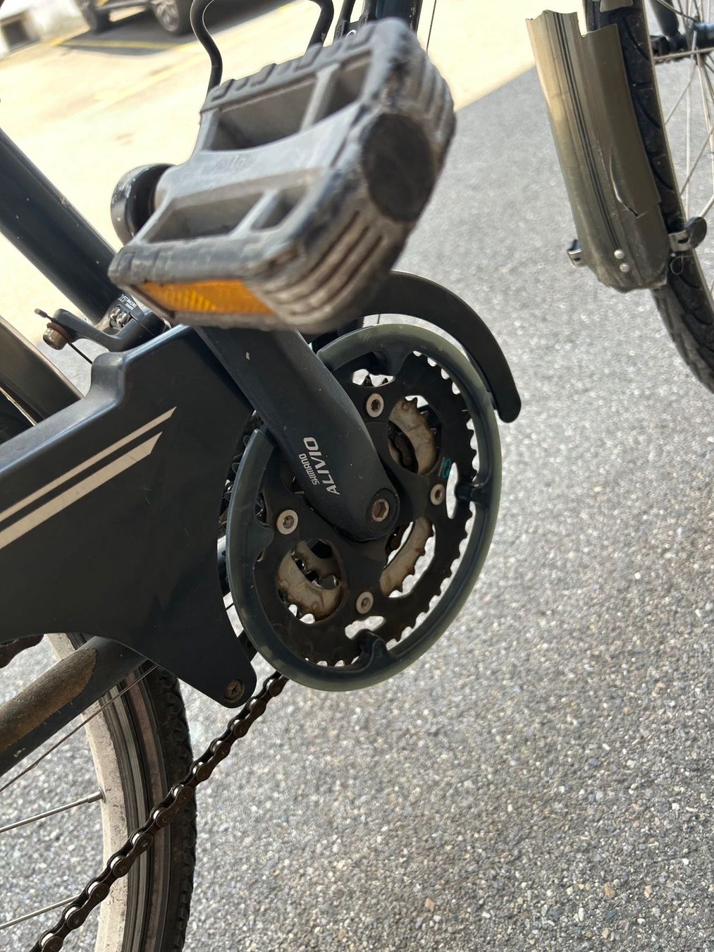Villiger Vélos: Damenrad Villiger Verzasca – D'occasion à Zürich par Bausso 2