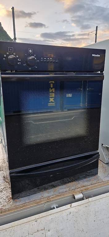 Forni: Backofen Miele – Usato da Ziegelbrücke venduto da arb_mvz9