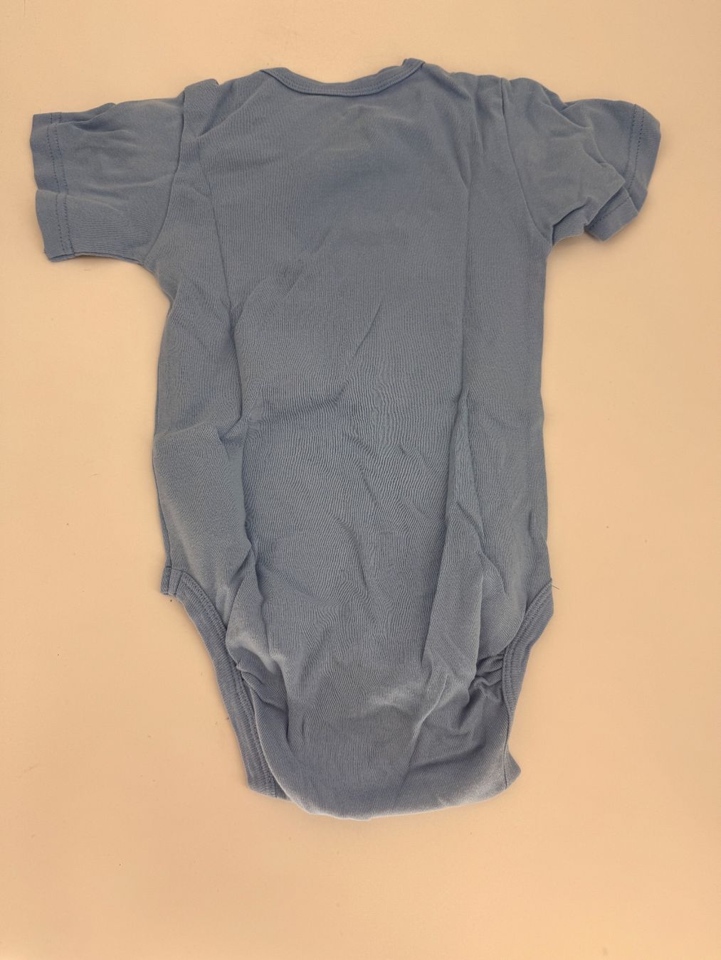 Migros Biancheria intima: Body Kurzarm Gr. 98 von Migros – Usato da Auenstein venduto da moin.