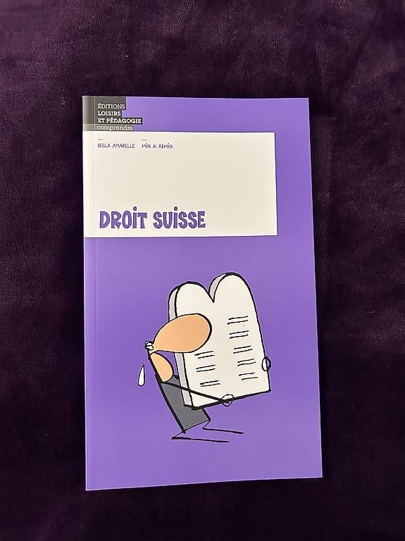 Bücher: Droit Suisse éditions loisirs et – Gebraucht aus La Neuveville von biz_mn8c