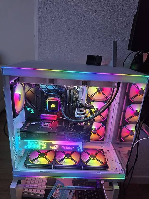 PC: High End Gaming PC RTX – Usato da Vaduz venduto da AlexVer 3