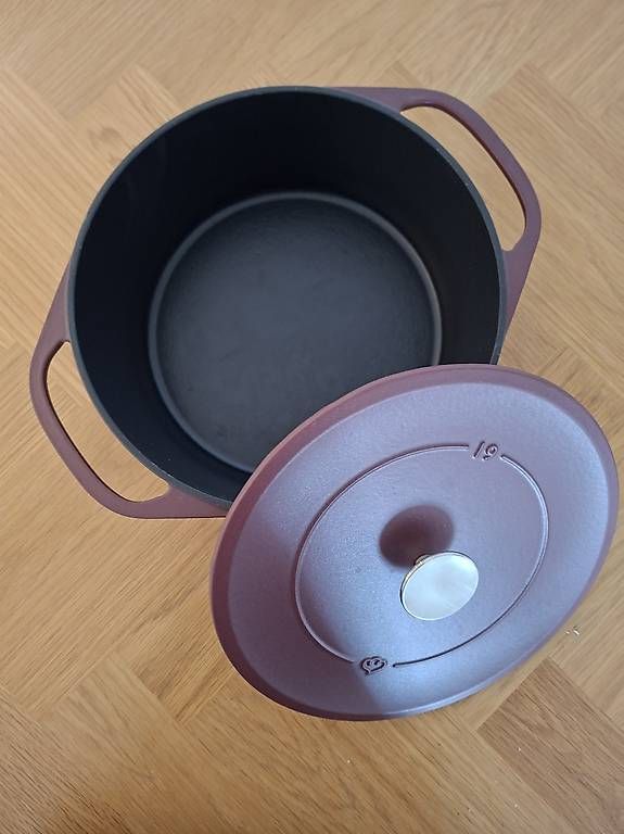 Pentole: Springlane Cocotte Clara 6L - Bräter – Usato da Mellingen venduto da roscfoto 3