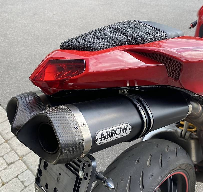 Route: Ducati 848 Superbike – D'occasion à Rickenbach SZ par jon_klw2 4