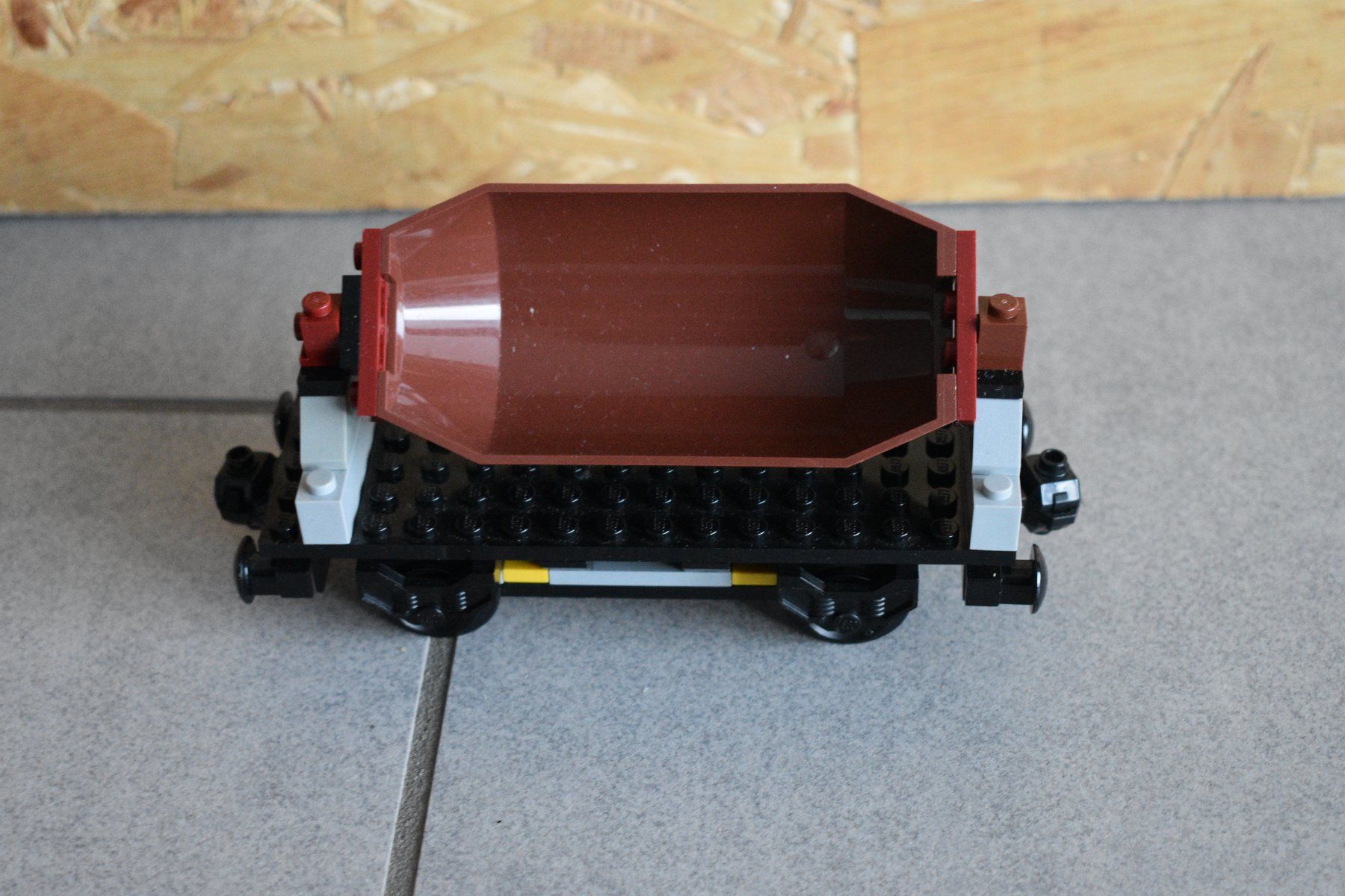 Lego Giocattoli: LEGO Kippschotterwagen – Usato da Winterthur venduto da seh_9dhc 1
