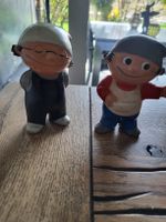 2 Mainzelmännchen